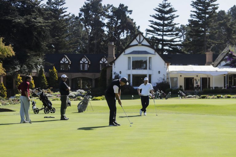 Según Golf Digest, Rocas de Santo Domingo tiene el mejor campo de golf en Chile