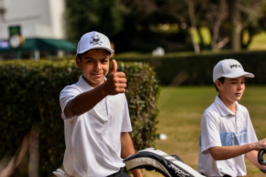 Comienzan a definirse los finalistas del Dobles de Chile