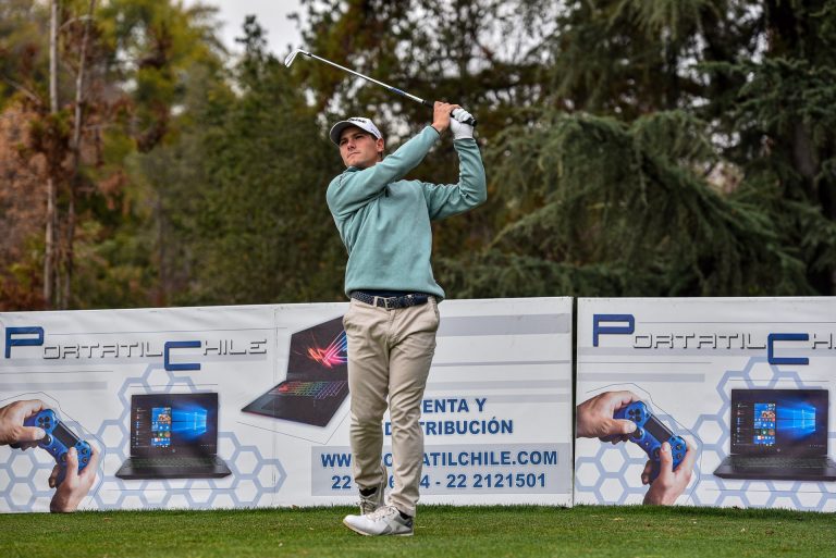 Agustín Errazuriz logra condición parcial en el PGA Tour Latinoamérica 2022-2023