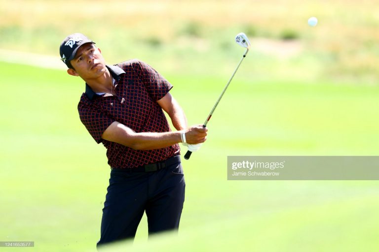 ¡Otro latino al PGA Tour! Augusto Núñez asegura su ascenso