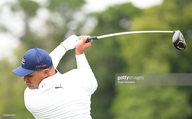 "¿125 millones? Eso es un poco bajo": DeChambeau, sobre su llegada a LIV Golf