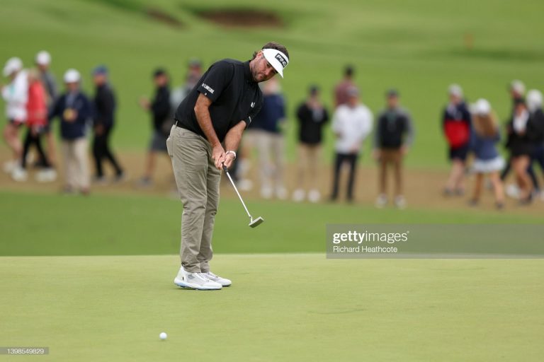 ¡Bomba! Bubba Watson, fichaje de LIV Golf
