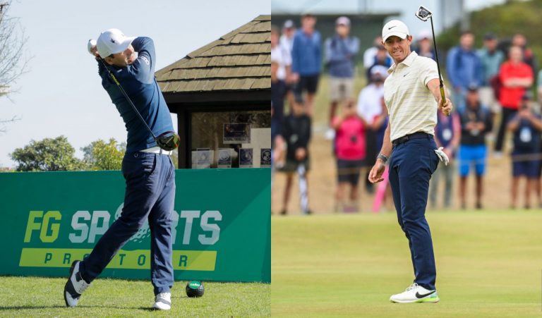 El día que Felipe Aguilar renegó de jugar con Rory McIlroy
