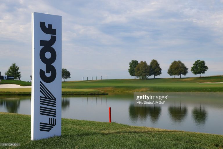 LIV Golf tendrá clasificaciones de ascensos y descensos