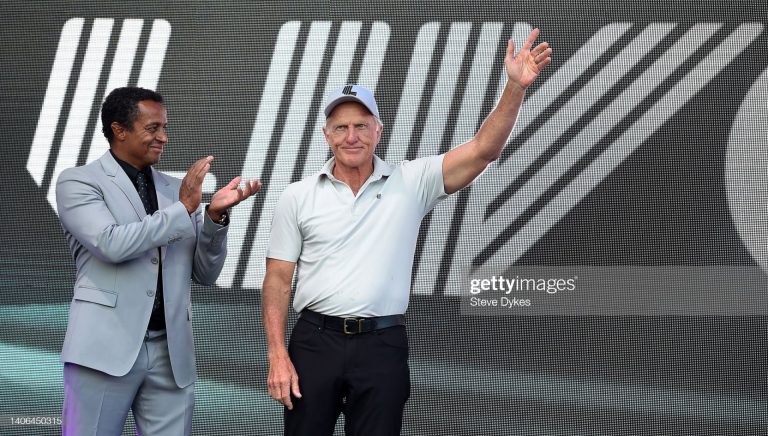 ¿Vetado? La R&A no invitó a Greg Norman a la cena de excampeones del Open