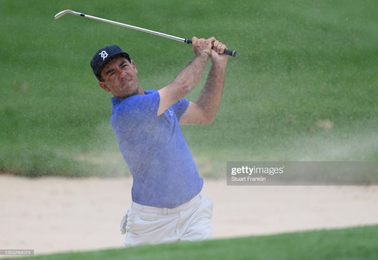 Hugo León se queda fuera del Barracuda Championship