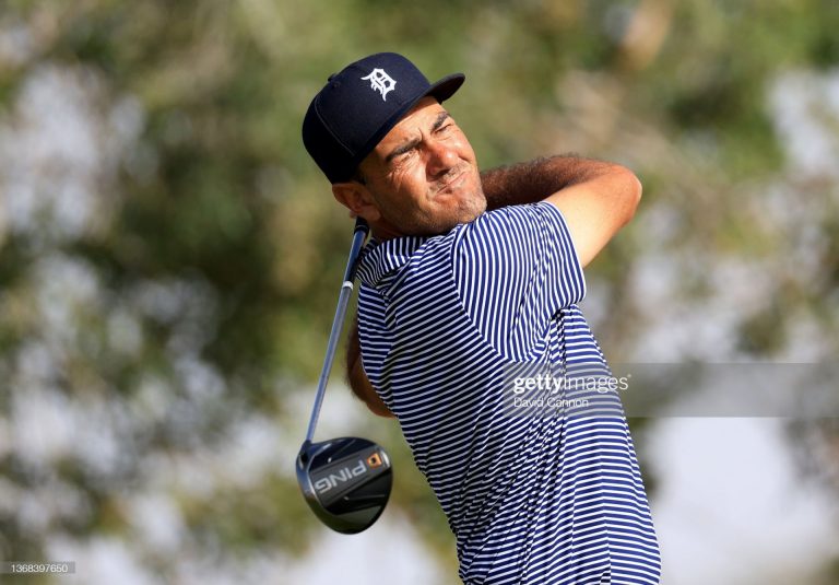 DP World Tour: Hugo León juega el Mallorca Open