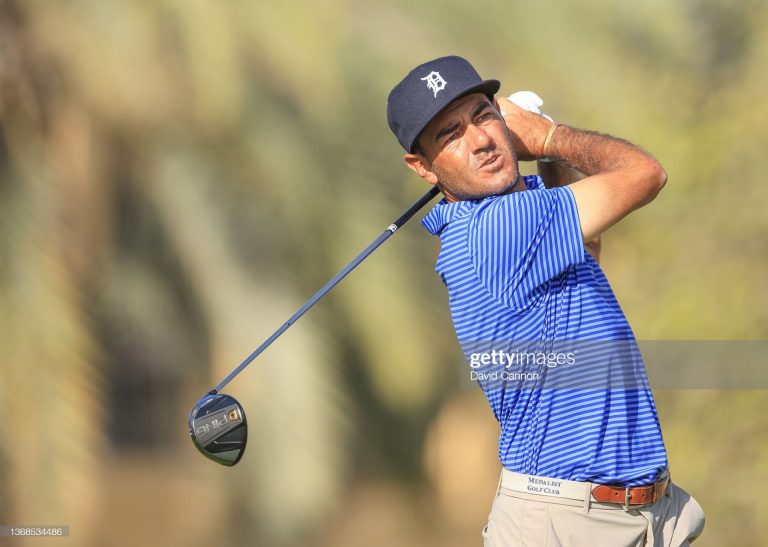 Barracuda Championship, segunda semana de Hugo León en Estados Unidos