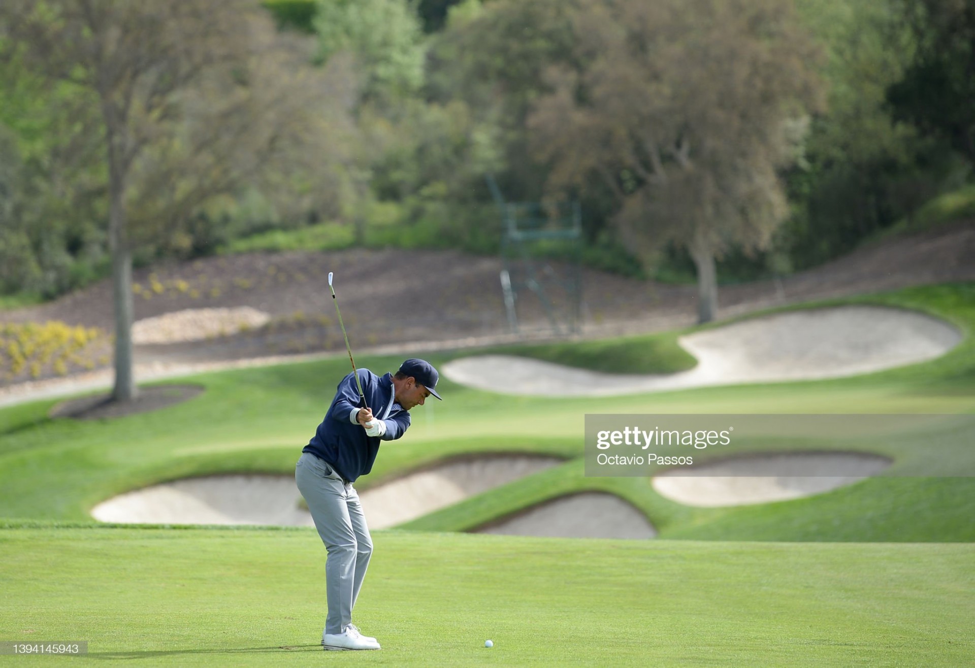 Terminó el Barbasol Championship: Hugo León, casilla 27