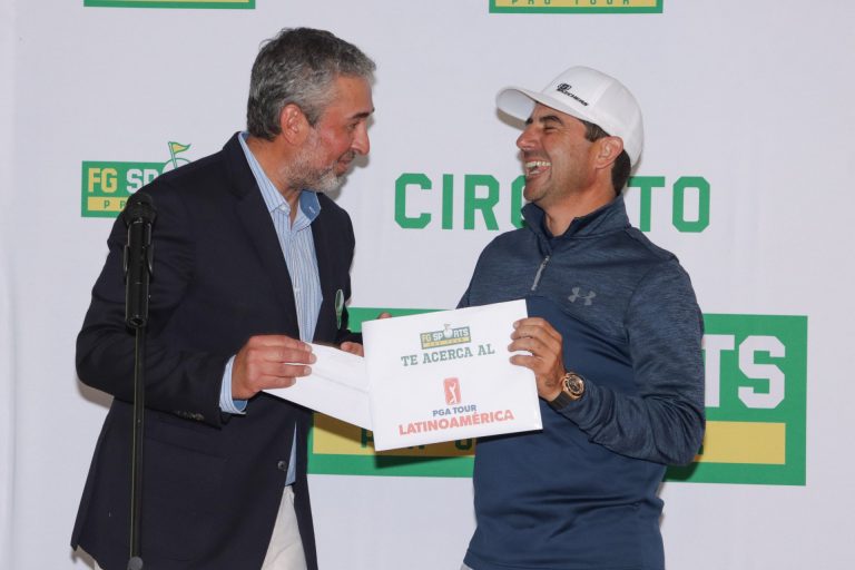 Felipe Aguilar, el mejor de la temporada 2021-2022 del FG Sports Pro Tour