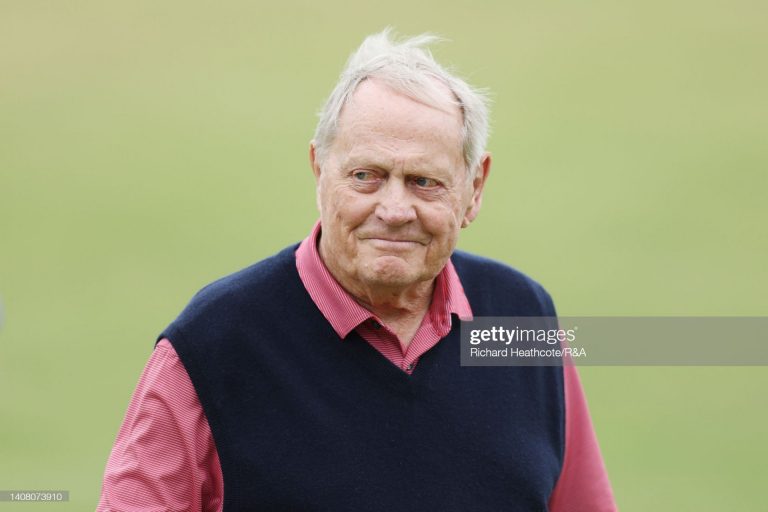 Jack Nicklaus tomó partido frente a Greg Norman y LIV Golf