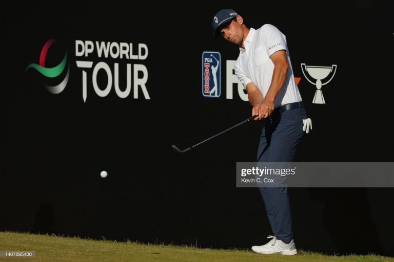 Puesto 16 para Joaquín Niemann en el Scottish Open, que ganó Xander Schauffele