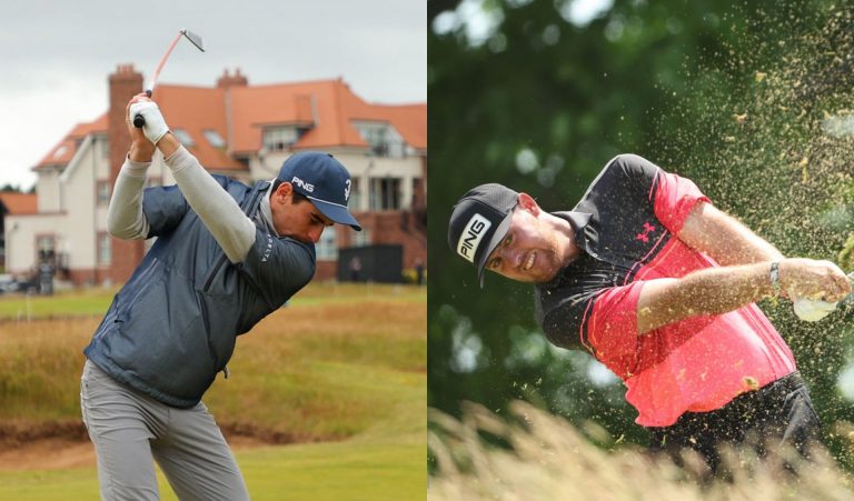 Genesis Scottish Open: Niemann y Pereira prepararan su aterrizaje en el Open