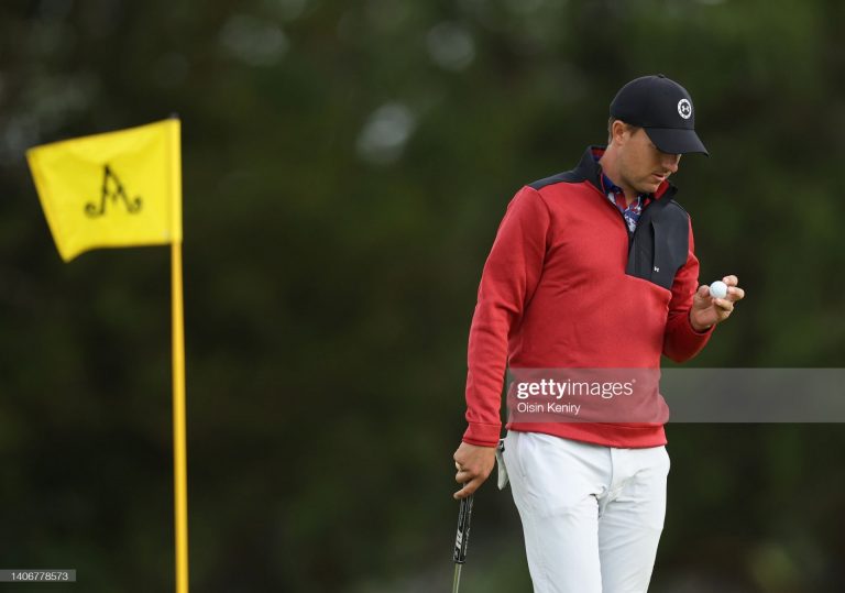 ¿Que te descalifiquen de un Pro-Am? Le pasó a Jordan Spieth