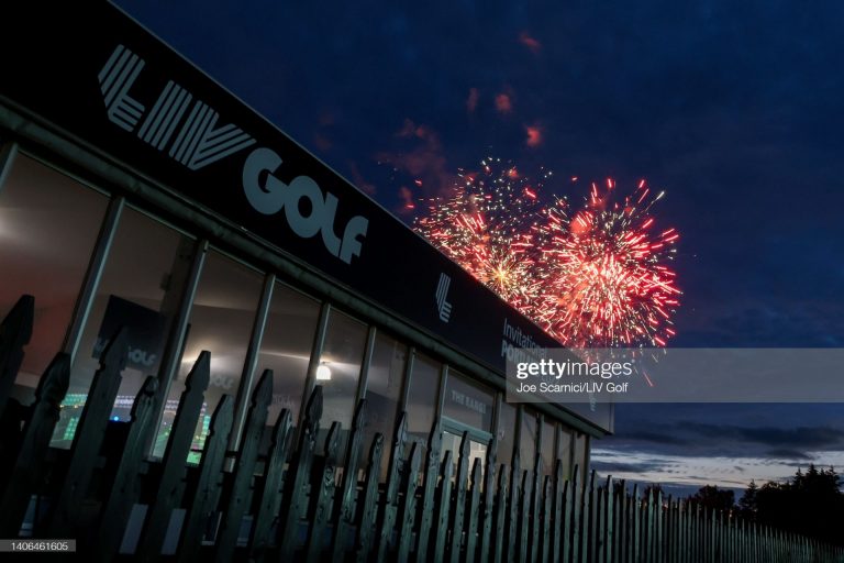 Crudas revelaciones de representantes de jugadores de LIV Golf