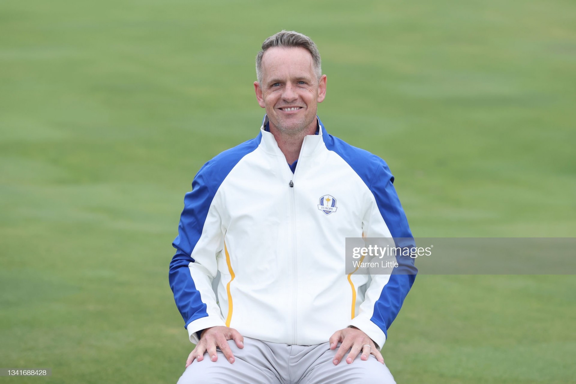 Luke Donald, nombrado capitán de Europa para la Ryder Cup 2023