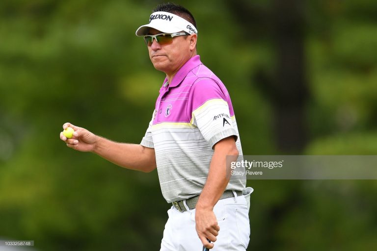 Excampeón del PGA Tour, arrestado por agresión