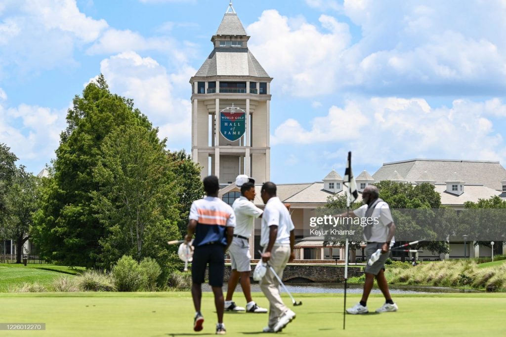 Baja afluencia de visitantes lleva al cierre del Salón de la Fama del Golf Mundial en Florida