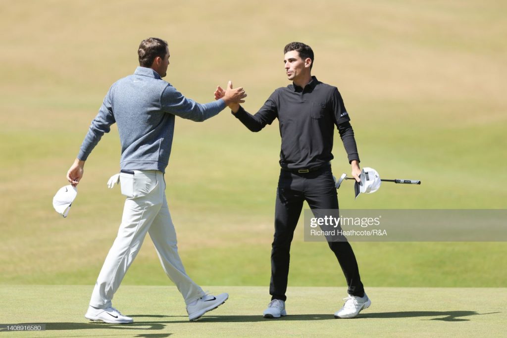 Latinoamérica confirmó en el Open su enorme potencial