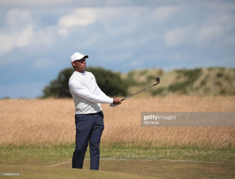 Pronostican que Tiger Woods podría retomar la competencia en noviembre