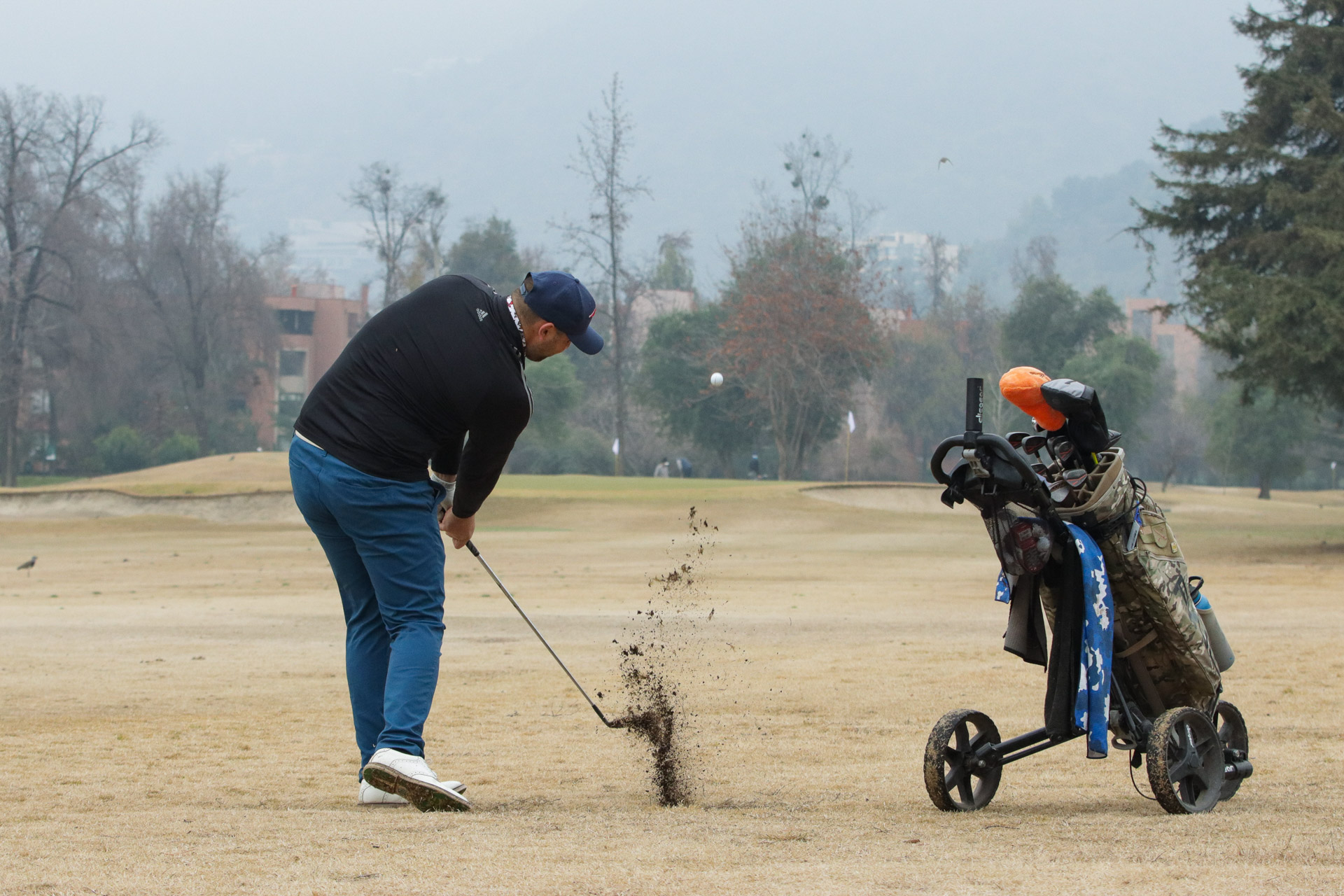 En el Sport Francés, nuevos clasificados a la Final Nacional del CNGA