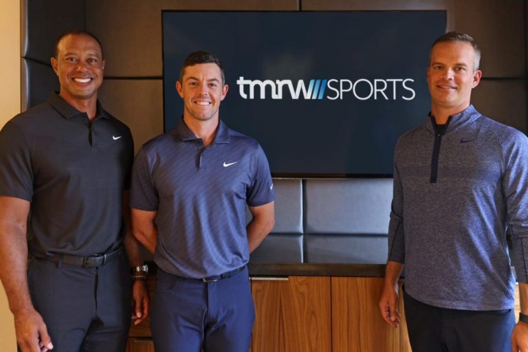 Tiger Woods y Rory McIlroy crean su empresa de “deportes, medios y entretenimiento”