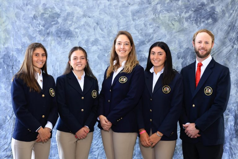 Puesto 42 para las damas de Chile en el Mundial Amateur 2022