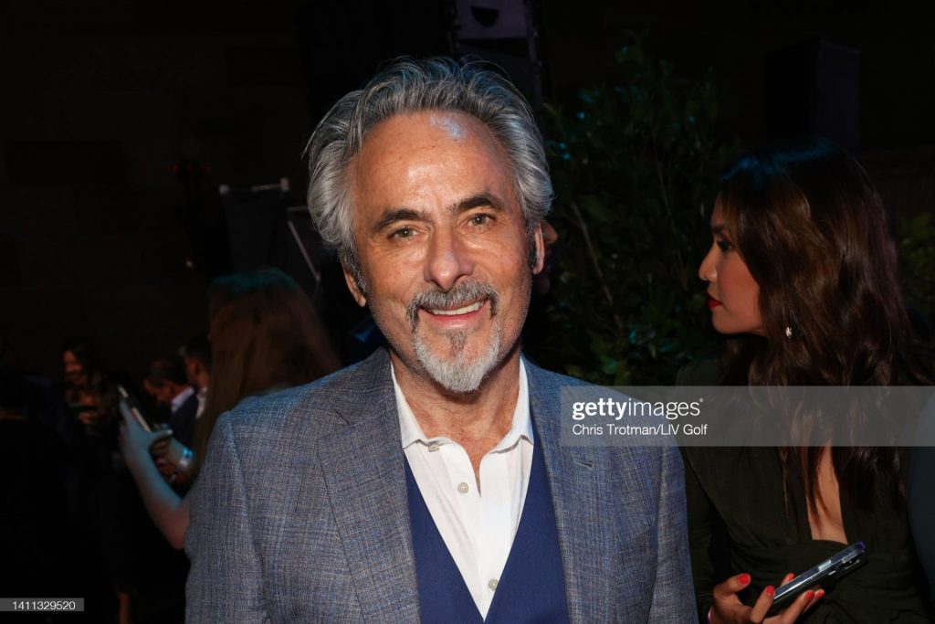 “¿Hacer crecer el juego? Eso es m$&*!%, me pagaron mucho dinero”: David Feherty