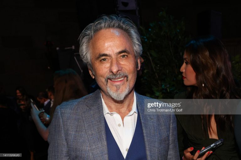 “¿Hacer crecer el juego? Eso es m$&*!%, me pagaron mucho dinero”: David Feherty