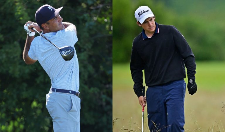 Chilenos en actividad esta semana en el DP World Tour y el Sunshine Tour