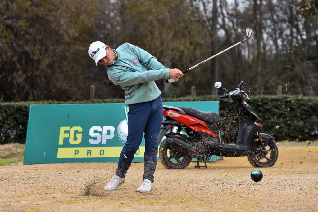 En Los Lirios, Agustín Errázuriz lidera en el FG Sports Pro Tour