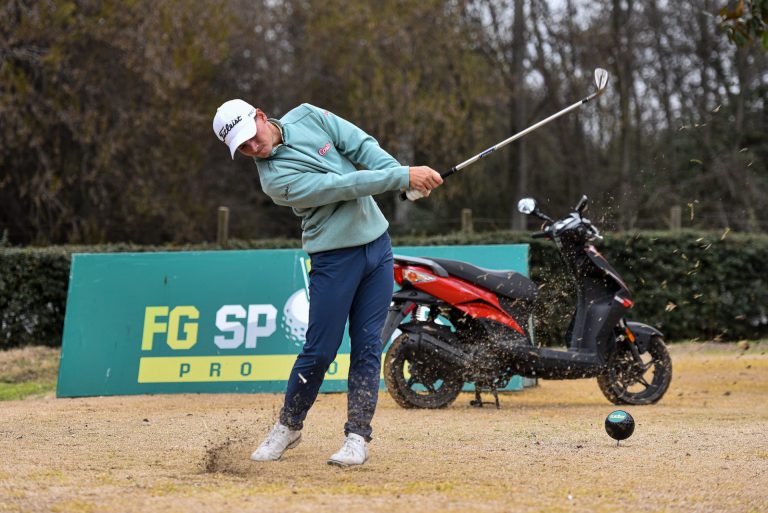 En Los Lirios, Agustín Errázuriz lidera en el FG Sports Pro Tour