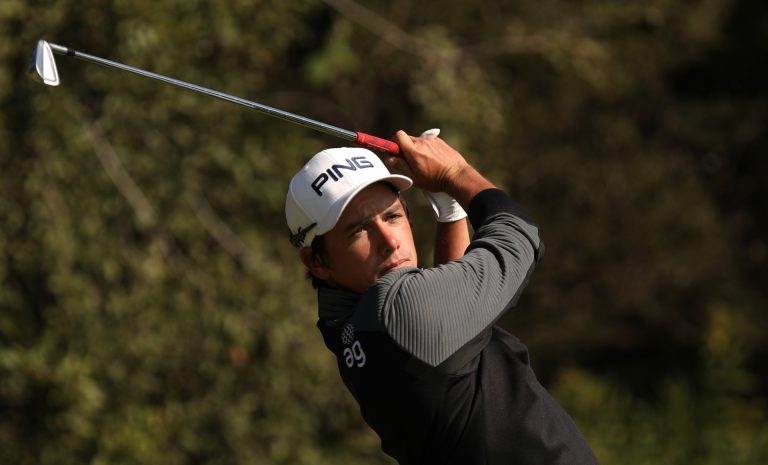 Matías Calderón sigue su rumbo en el Sunshine Tour