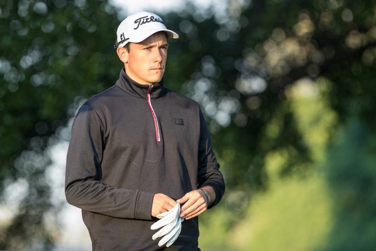 Matías Calderón, fuera del Vodacom Origins of Golf del Sunshine Tour