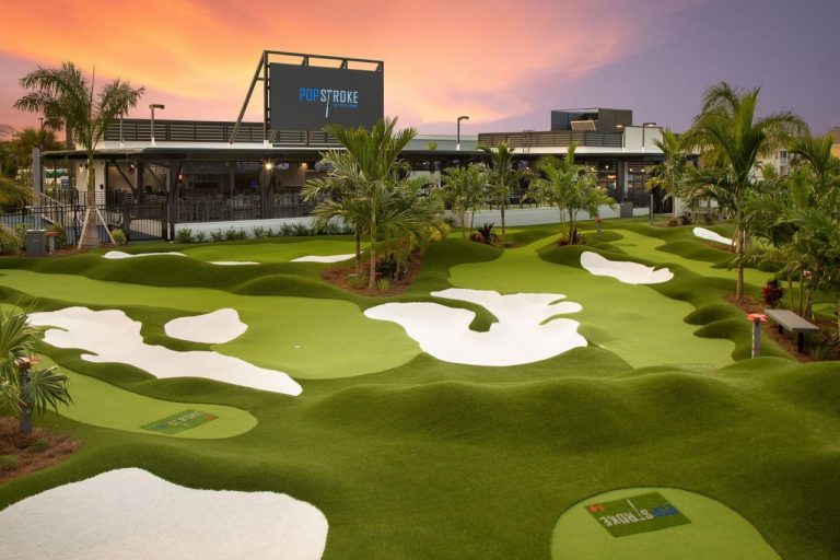 Tiger Woods anuncia el PopStroke Tour Championship