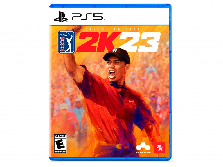 Tiger Woods regresa a la portada de un videojuego de golf