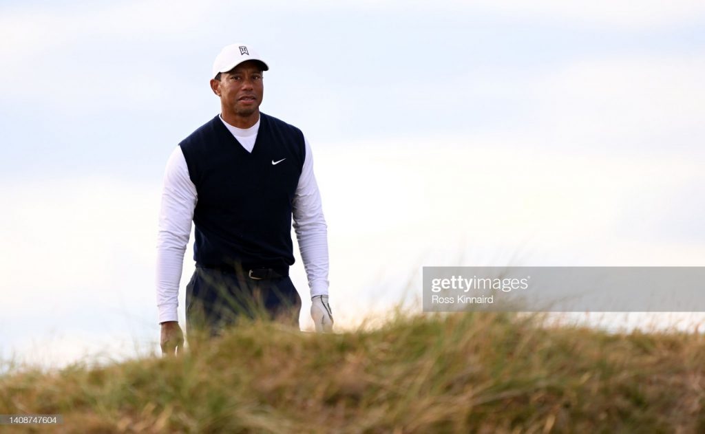 Confirmado: LIV Golf le ofreció a Tiger Woods entre 700 y 800 millones de dólares