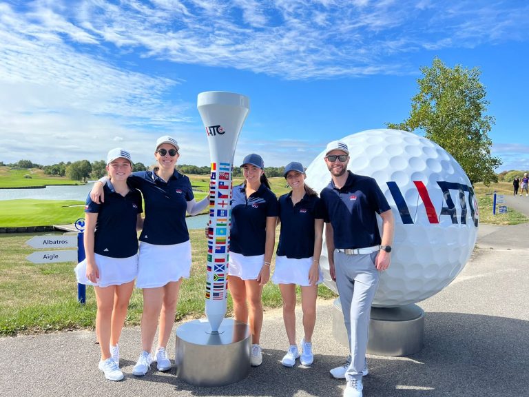 Leve recuperación de las damas de Chile en el Mundial Amateur 2022