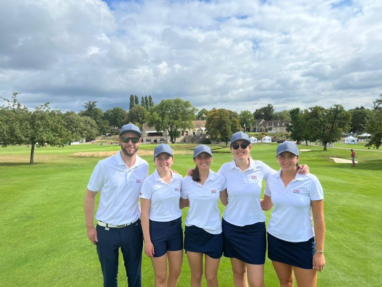 Las damas de Chile ceden posiciones en el Mundial Amateur 2022