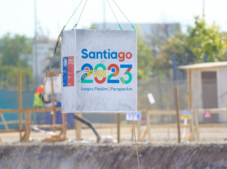 Pronostican gran impacto económico en Chile gracias a los Juegos Panamericanos Santiago 2023