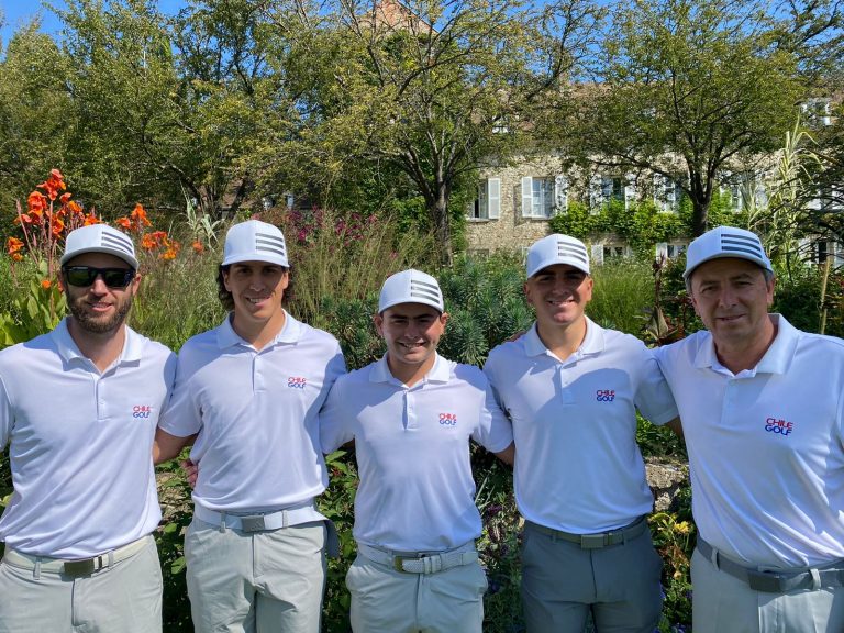 La legión chilena de varones, lista para el Mundial Amateur 2022
