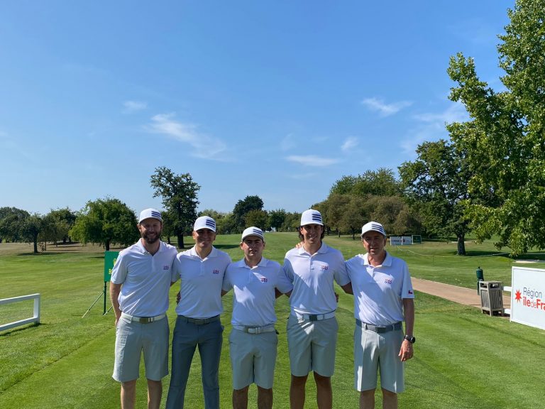 Los varones de Chile, en posiciones intermedias del Mundial Amateur 2022 luego del primer día
