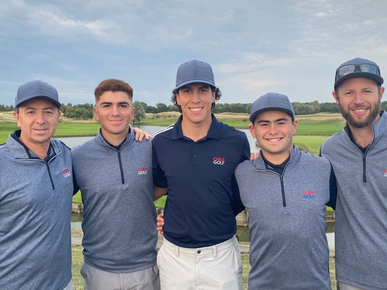 Chile repunta en el segundo día del Mundial Amateur 2022 para los varones