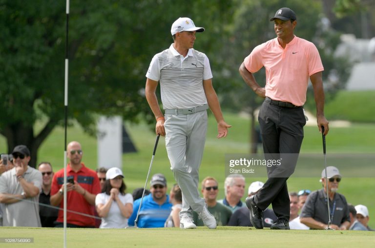 Tiger Woods viaja a reunirse con golfistas del PGA Tour para evitar una masiva deserción hacia LIV Golf