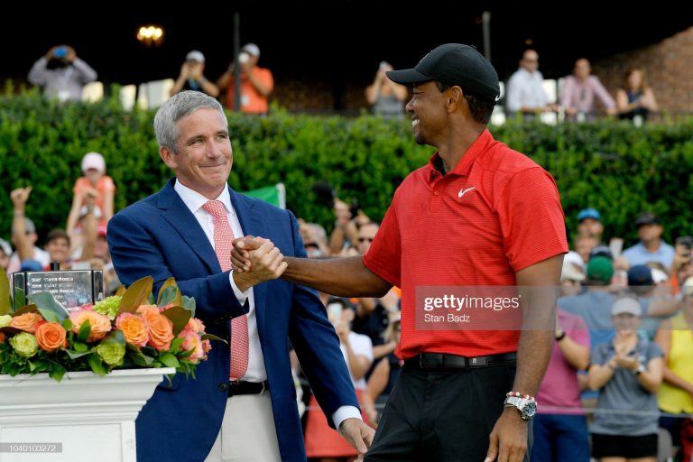 La empresa de Tiger y Rory entra “fuerte” con una liga en asocio con el PGA Tour