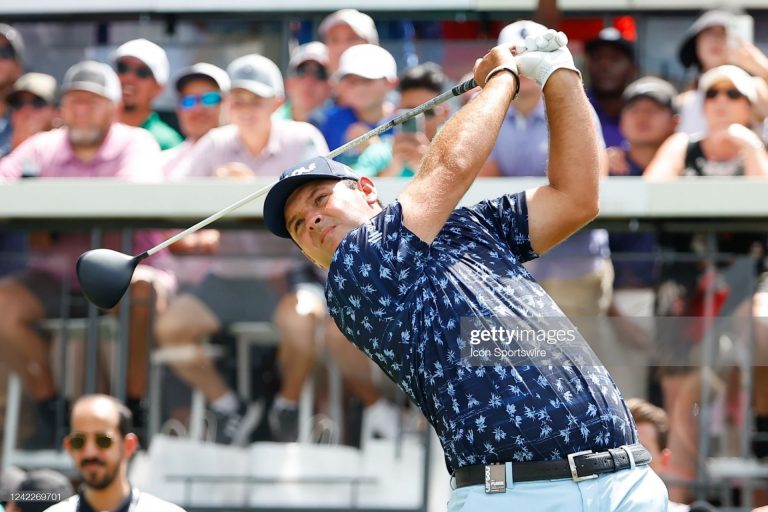 Patrick Reed demanda a periodista de Golf Channel por difamación