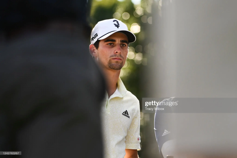 Confirmado: Joaquín Niemann se va a LIV Golf