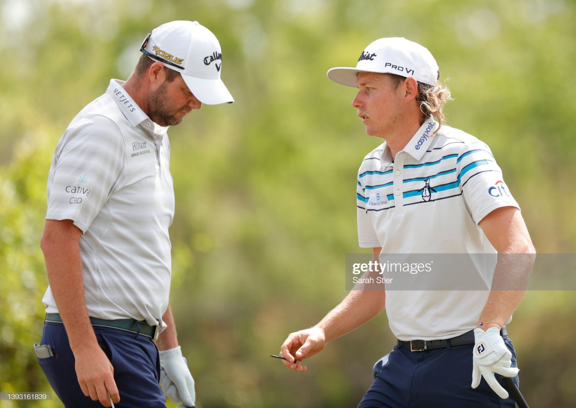 Cameron Smith y Marc Leishman se irían a LIV Golf después de la Presidents Cup