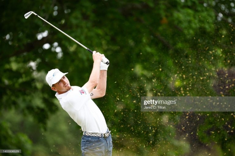 Sam Bennett, campeón del U.S. Amateur 2022