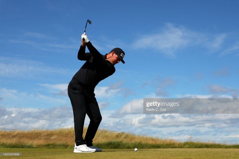 Mito Pereira, el chileno de mejor inicio en el FedEx St. Jude Championship